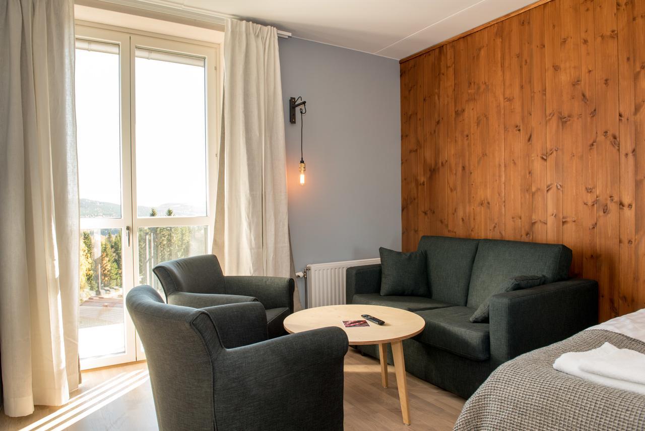 Bergshotellet Jarvso Bagian luar foto